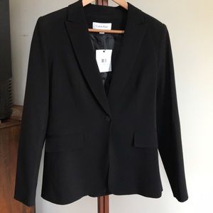 NWT Calvin Klein Women’s Blazer size 8